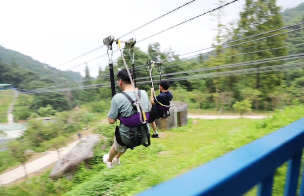 空中飞人孤勇者
